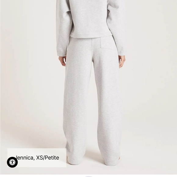 LOUNGE straight leg sweatpants - Picture 5 of 7